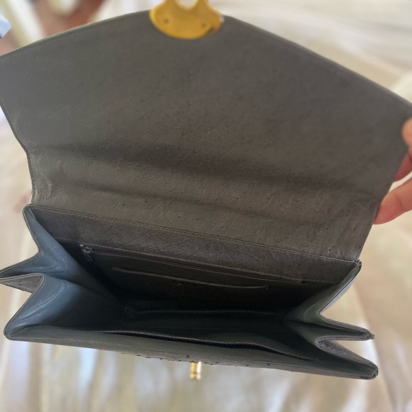 AUTHENTIC VINTAGE BALLY BAG - Picture 5 of 12